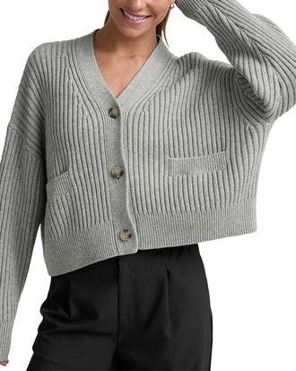 Beyond Yoga Wool-Blend Cardigan