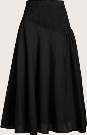 Merlette Amalia Skirt in Black at Nordstrom, Size Xx-Small