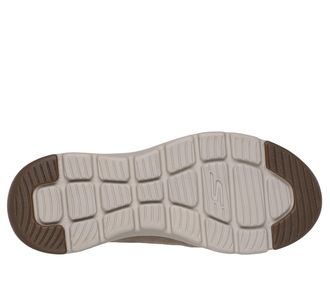 Skechers Womens On-The-go Glacial Ultra-Sweet Vibes Ankle Boot, Dark Taupe, 2 UK