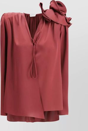 Magda Butrym silk blouse