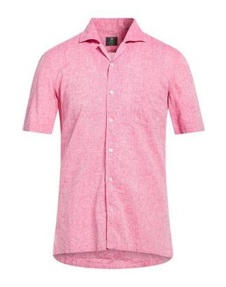 LUIGI BORRELLI NAPOLI TOPWEAR - Camicie su YOOX.COM