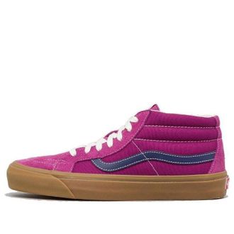 Vans OG SK8-Mid LX Amaranth VN0A3ZCDUN7