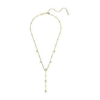 Swarovski Necklaces - Dames - Kettingen - Geel - ONE Size - Accessoires