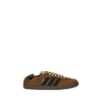 adidas Samba OG Sftm - Heren - Sport - Bruin - Maat: 44 EU Leer
