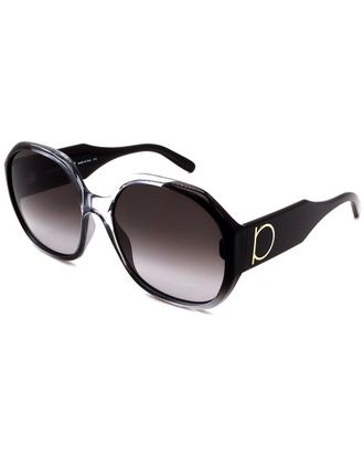 Ferragamo Womens Sf943s 60Mm Sunglasses