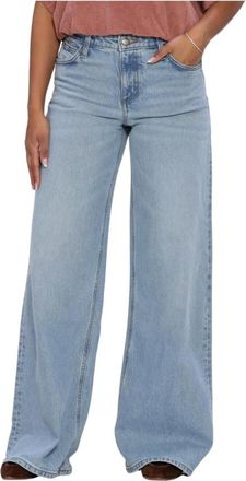 Lee Dames, Jeans, Blauw, Maat: W26 L33