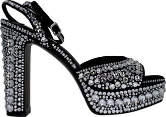 Steve Madden Assured - R Black / Multi ASSU03S1010 Womens