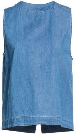 White Wise TOPWEAR - Tops on YOOX.COM