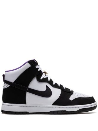 Nike Sneakers alte Dunk World Champions - Nero