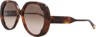 Chlo&eacute; Womens Ch0195s 56Mm Sunglasses