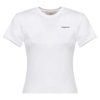 Coperni Donna, Top, Bianco, M, new
