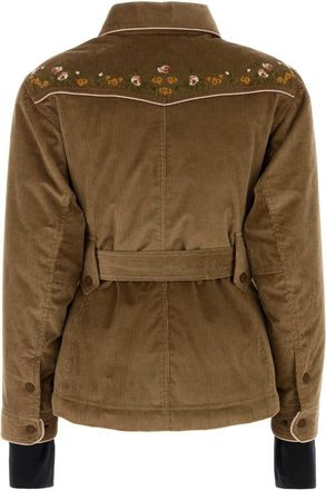 Moncler Shirt Jacket - Camel