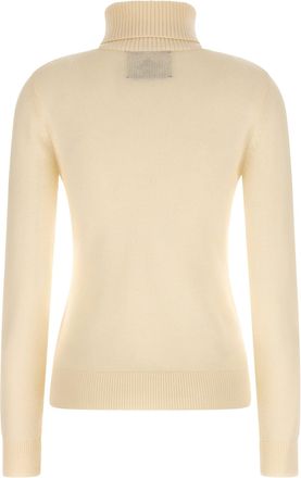 Perfect Moment Piste Sweater - Cream