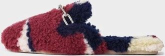Rag & Bone Rag & Bone Essex Sandals Multicolor Round Toe Slip-On Slide ZAP764