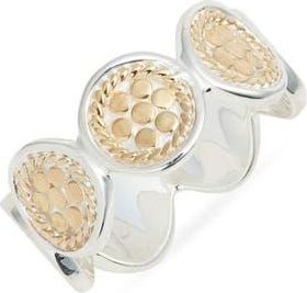 Anna Beck Multidisc Ring in Gold at Nordstrom, Size 7