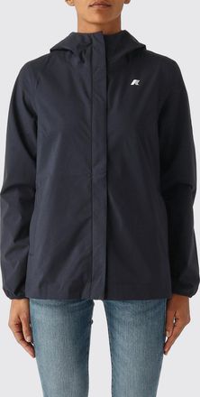 K-Way Giacca a vento con cappuccio Marguerite K-way