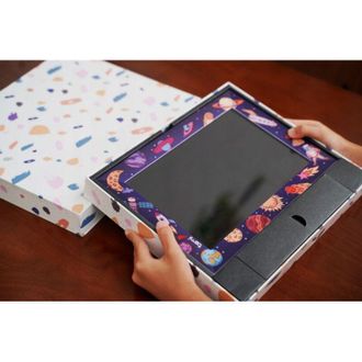 OEM Marco De Fotos Digital Infantil Bemi Frame 10.1 Wifi Con Frameo Azul