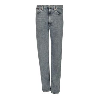 Dondup Slim Fit Jeans, female, Blue, W27, Stylish Slim-fit Jeans