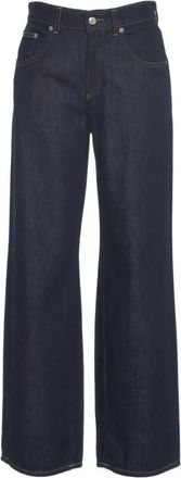 Department Five Department Five, Dames, Jeans, Blauw, Maat: W31 Katoen