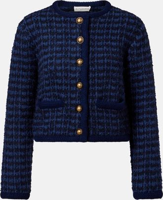 Altuzarra Conroy tweed jacket