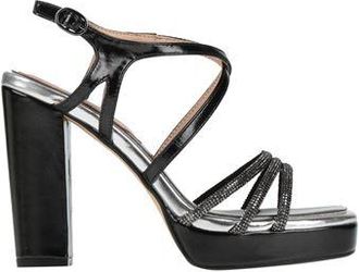 Cafènoir CALZADO - Sandalias con cierre en YOOX.COM