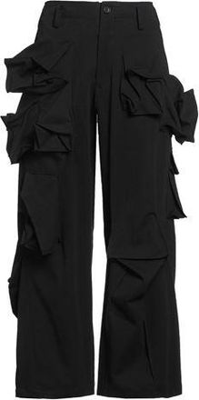 Yohji Yamamoto BOTTOMWEAR - Trousers on YOOX.COM