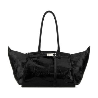 Benedetta Bruzziches Shoulder Bags, female, Black, Size: ONE SIZE Mame Handbag