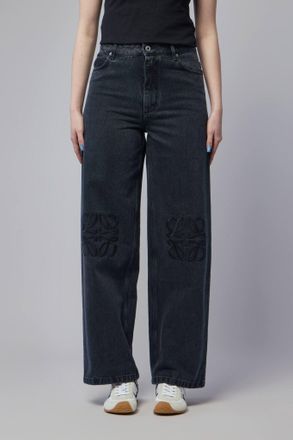 Loewe Anagram Baggy Jeans