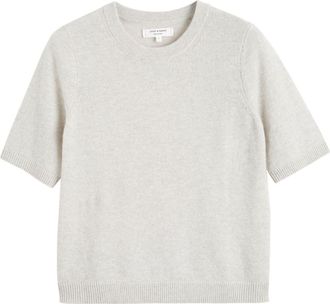 Chinti and Parker Kasjmier T-shirt - Beige
