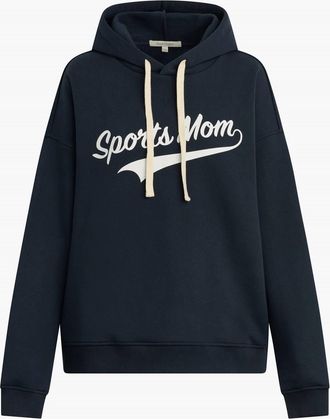 Favorite Daughter Womens The Sports Mom Hoodie In Navy
