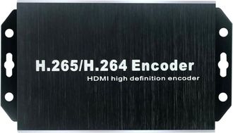 OEM Codificador De V&iacute;deo Hdmi H.265 4k Poe, Doble Puerto Usb 2.0 Para Grabaci&oacute;n, Bucle Hdmi, Compatible Con Onv/hk, Codificador De Transmisi&oacute;n Ip Para You
