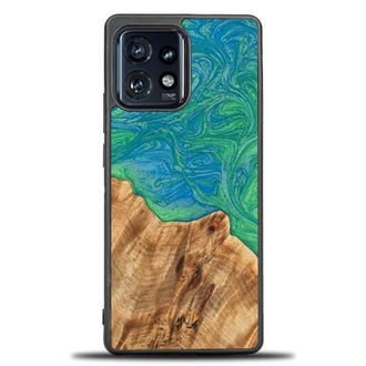 OEM Funda Bewood Unique Para Motorola Edge 40 Pro - Neones - Tokio