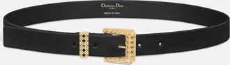 Dior Signature Belt Accessories