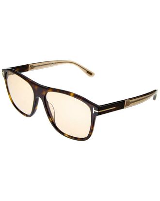 Tom Ford Mens Ft1081 58Mm Sunglasses