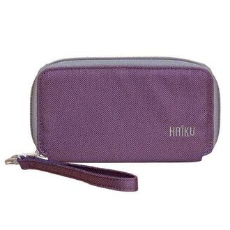 Haiku Intrepid RFID Blocking Wristlet in Blackberry at Nordstrom