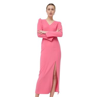 Notes du Nord Mujer, Vestidos, Rosa, Talla: L