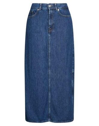 7 For All Mankind BOTTOMWEAR - Denim skirts sur YOOX.COM