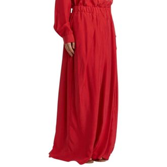 PDR Phisique Du Role Dames, Rokken, Rood, Maat: 2XS Zijde