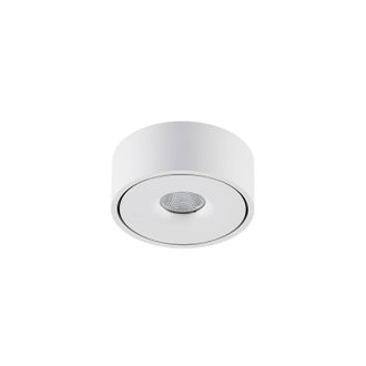 Arcchio Arcchio - L&aacute;mpara De Techo Led rotari En Blanco Aluminio