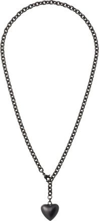 Roxanne Assoulin The Mini Puffy Heart Necklace