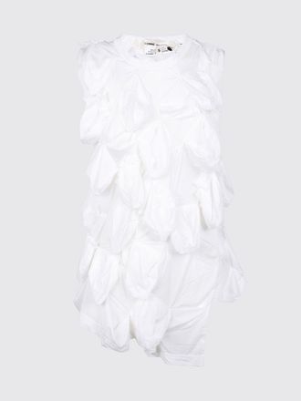 Comme Des Gar&ccedil;ons Top smanicato Comme Des Gar&ccedil;ons in nylon