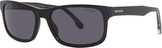 Carrera 299/S 0807 IR Black/Grey