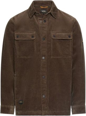 Camel Active Lichte jassen - Heren - Jassen - Bruin - Maat: 3XL