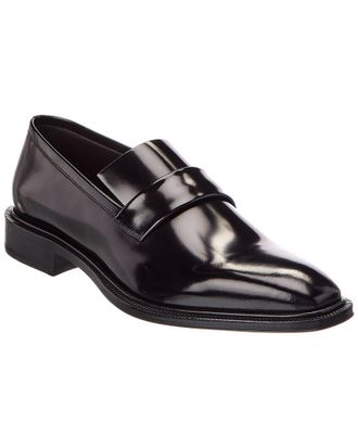 Dior Palmare Leather Loafer