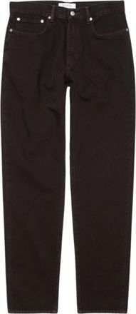 Edwin Cosmos Pant - Heren - Regular Fit Jeans - Bruin - W31 L32 - Katoen - Jeans