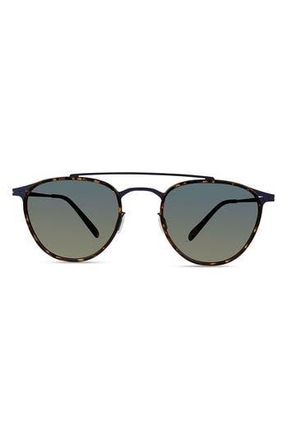 MODO 51mm Aviator Sunglasses in Tortoise at Nordstrom Rack
