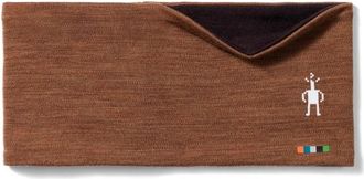Smartwool Thermal Merino Reversible Headband Stirnband - Unisex | braun