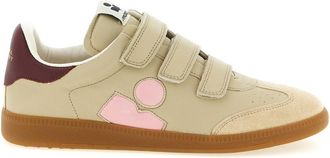 Isabel Marant Multicolor Leather Sneakers