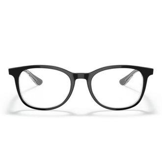 Ray-Ban Demo Oval Unisex Eyeglasses RX5356 2034 52