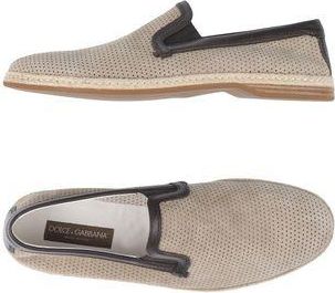 Dolce & Gabbana CALZADO - Espadrillas en YOOX.COM